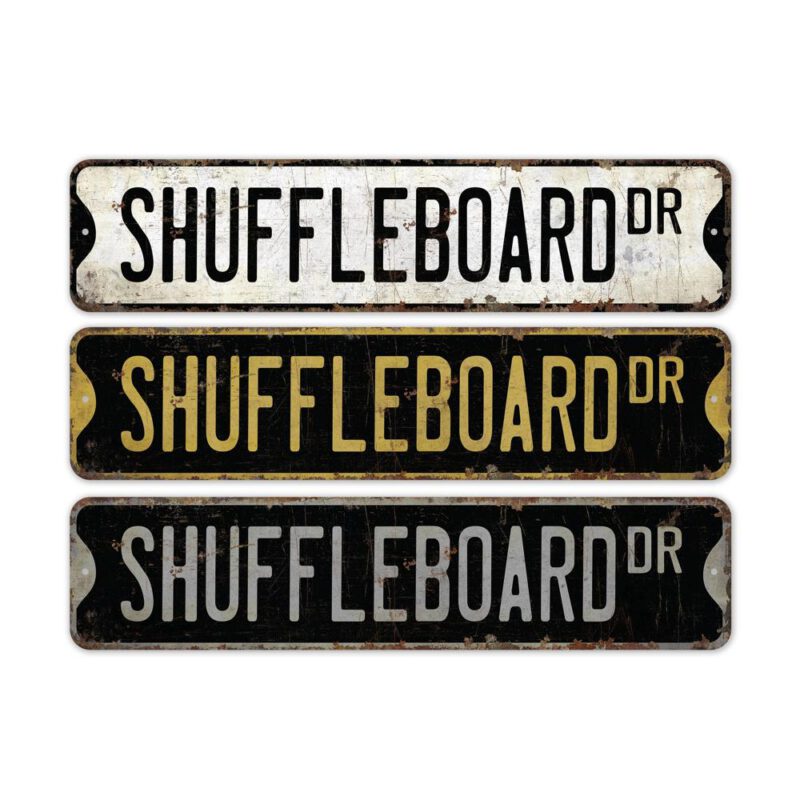 Shuffleboard-Premium-Quality-Rustic-Metal-Sign-2