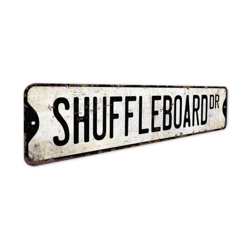 Shuffleboard-Premium-Quality-Rustic-Metal-Sign-3