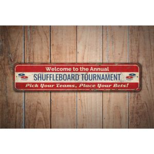 Shuffleboard-Tournament-Premium-Quality-Rustic-Metal-Sign-Images