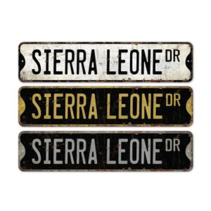 Sierra-Leone-Premium-Quality-Rustic-Metal-Sign-2