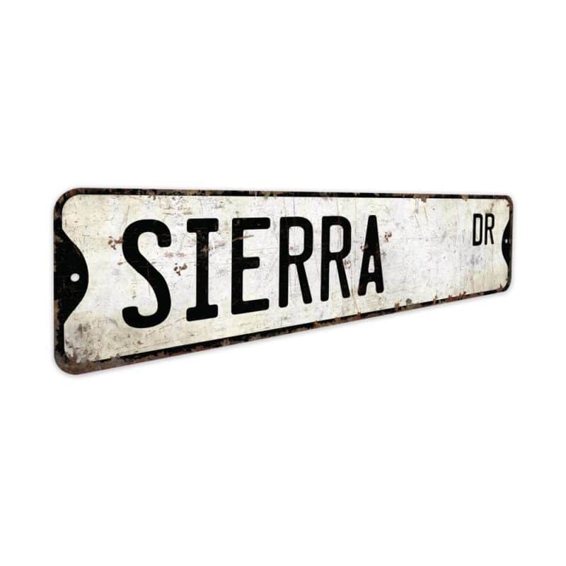 Sierra-Name-Sign-Premium-Quality-Rustic-Metal-Sign-3