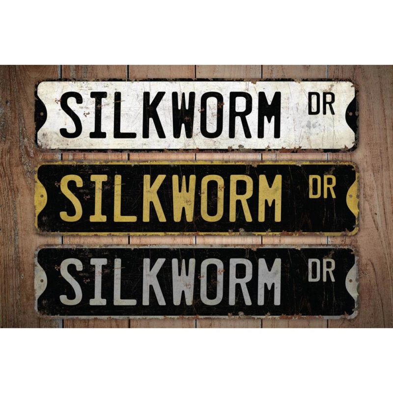 Silkworm-Premium-Quality-Rustic-Metal-Sign-Images