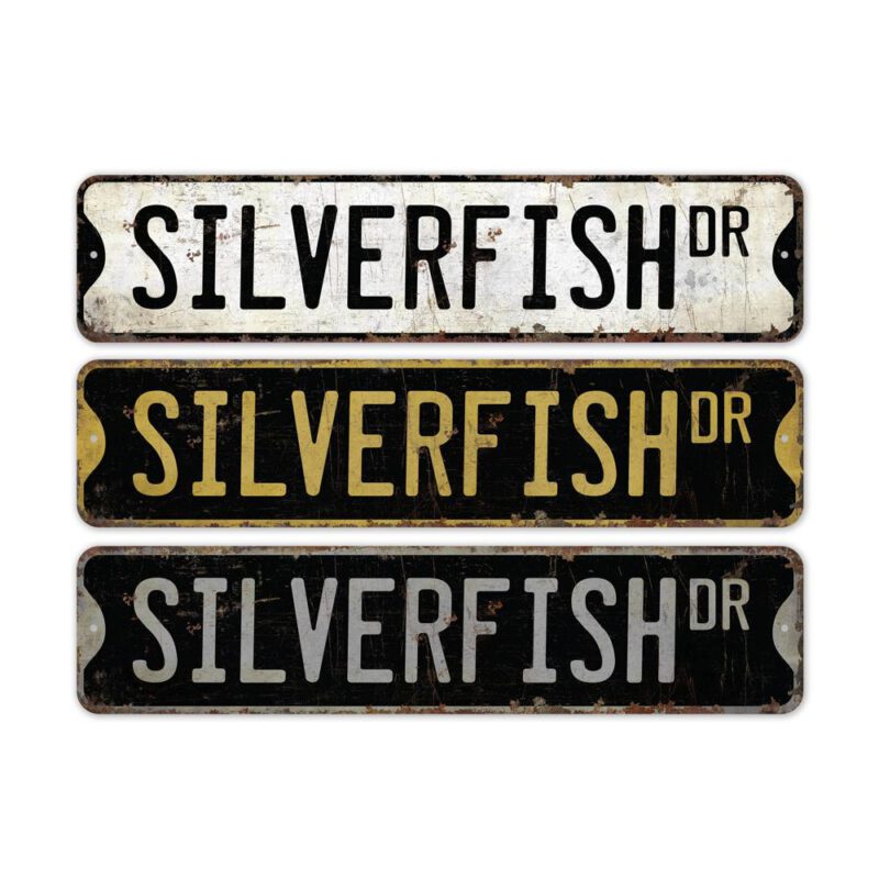 Silverfish-Premium-Quality-Rustic-Metal-Sign-2