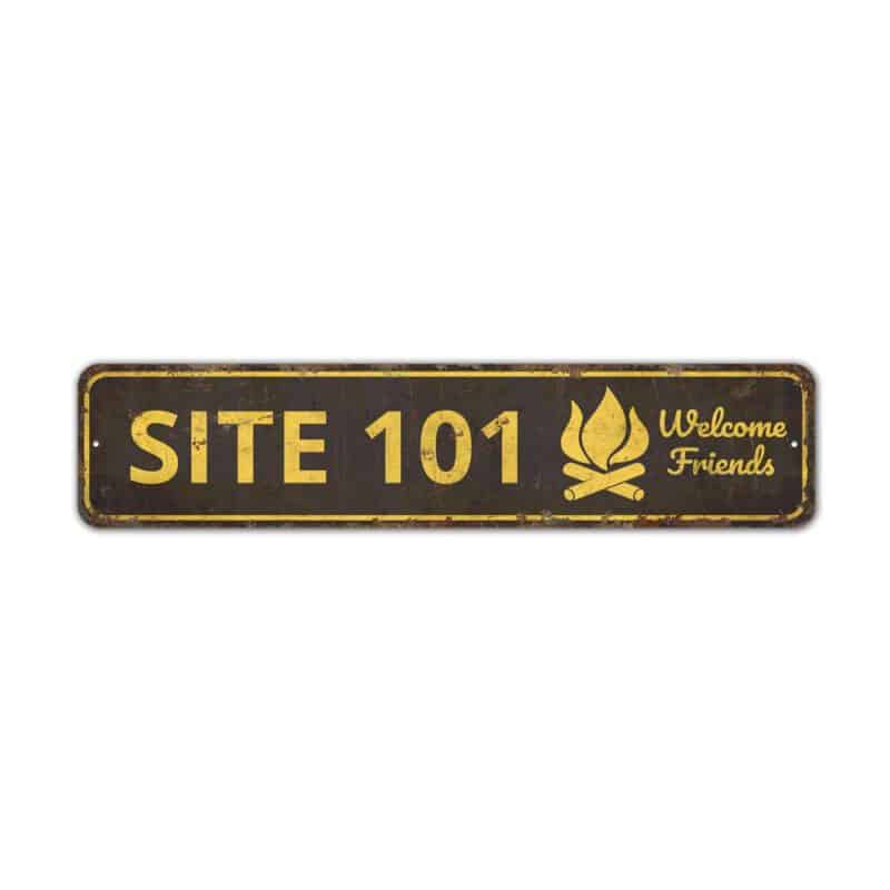 Site-101-Sign-Premium-Quality-Rustic-Metal-Sign-2