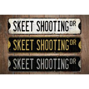 Skeet-Shooting-Premium-Quality-Rustic-Metal-Sign-Images