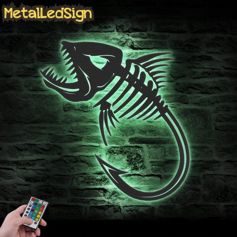 Skeleton-Bass-Fishing-Hook-Metal-Wall-Art-LED-Light-7.jpg