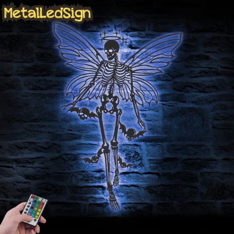 Skeleton-Fairy-skull-Metal-Wall-Art-Led-Light-3.jpg