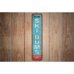 Ski-Bums-Sign-Premium-Quality-Rustic-Metal-Sign-Images