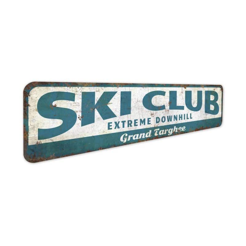 Ski-Club-Premium-Quality-Rustic-Metal-Sign-3