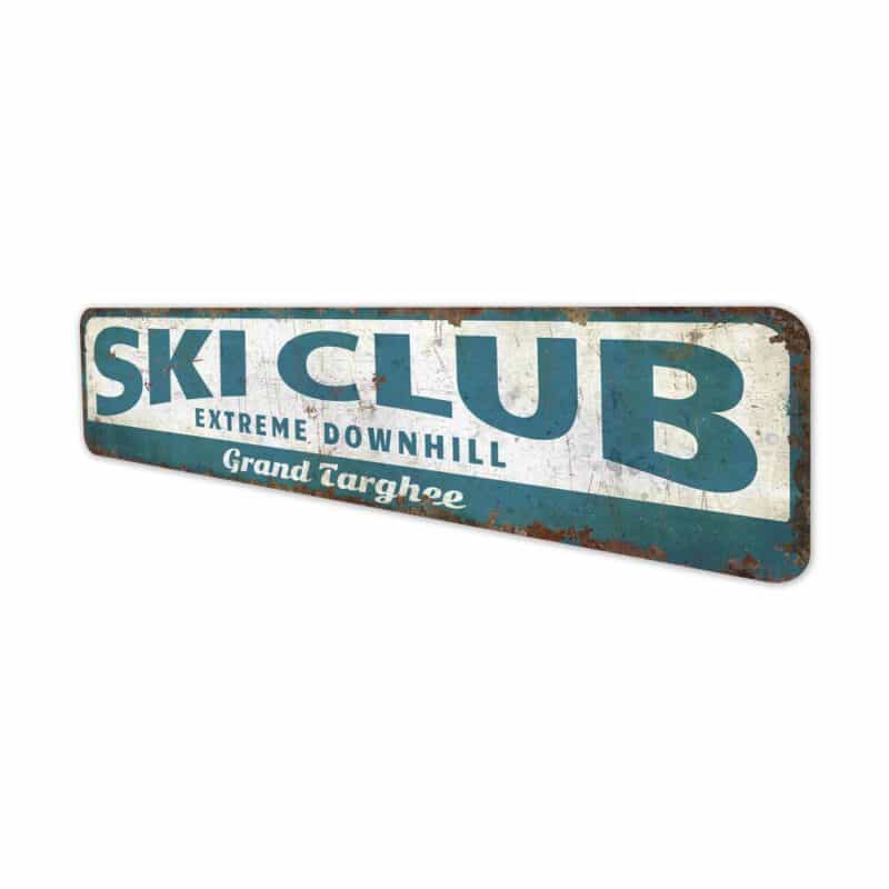 Ski-Club-Premium-Quality-Rustic-Metal-Sign-4