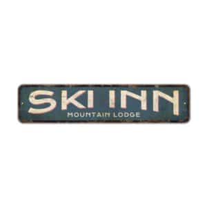 Ski-Inn-Sign-Premium-Quality-Rustic-Metal-Sign-2