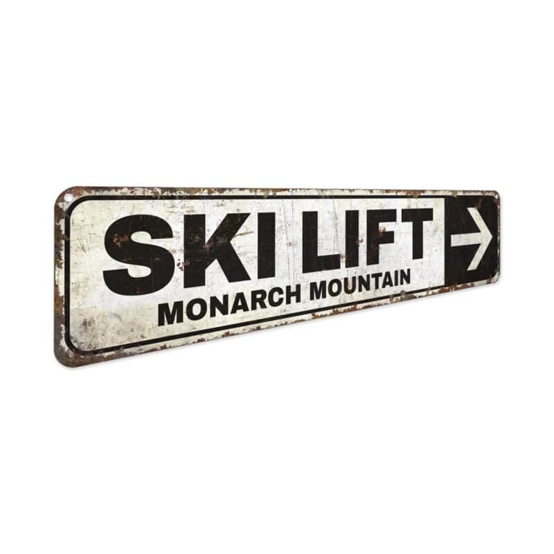 Ski-Lift-Premium-Quality-Rustic-Metal-Sign-3