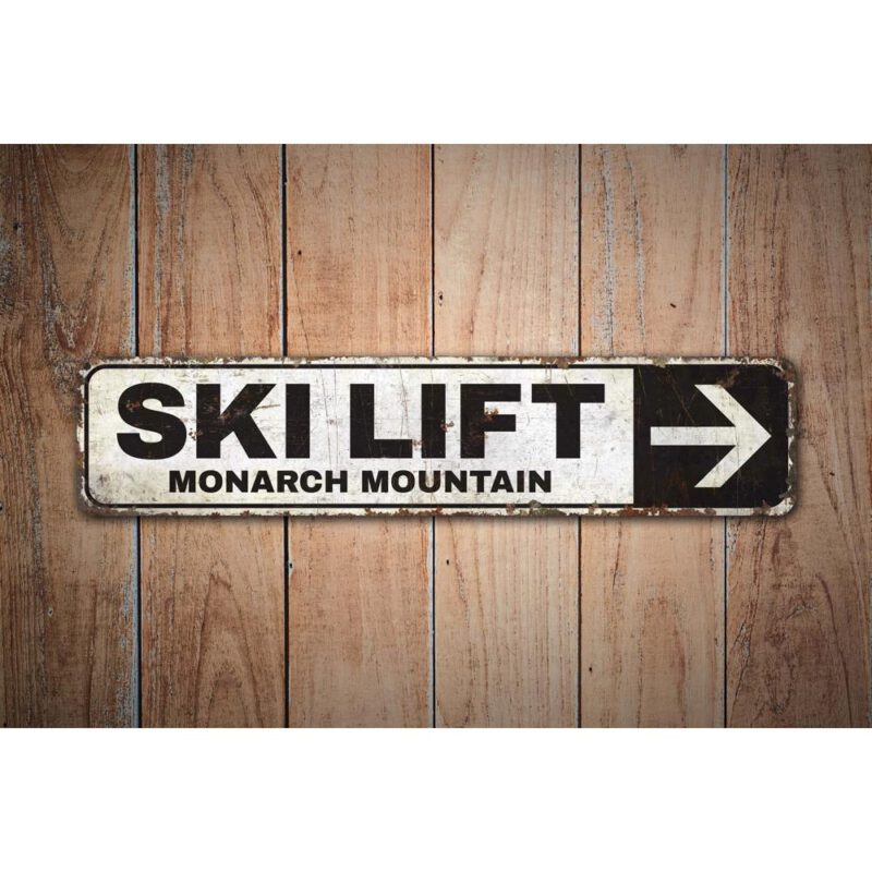 Ski-Lift-Premium-Quality-Rustic-Metal-Sign-Images