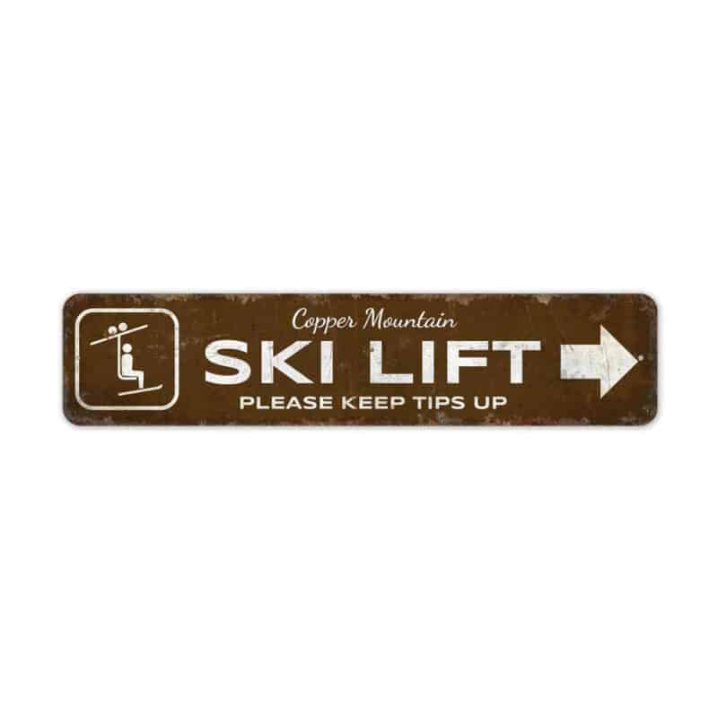 Ski-Lift-Sign-Premium-Quality-Rustic-Metal-Sign-2