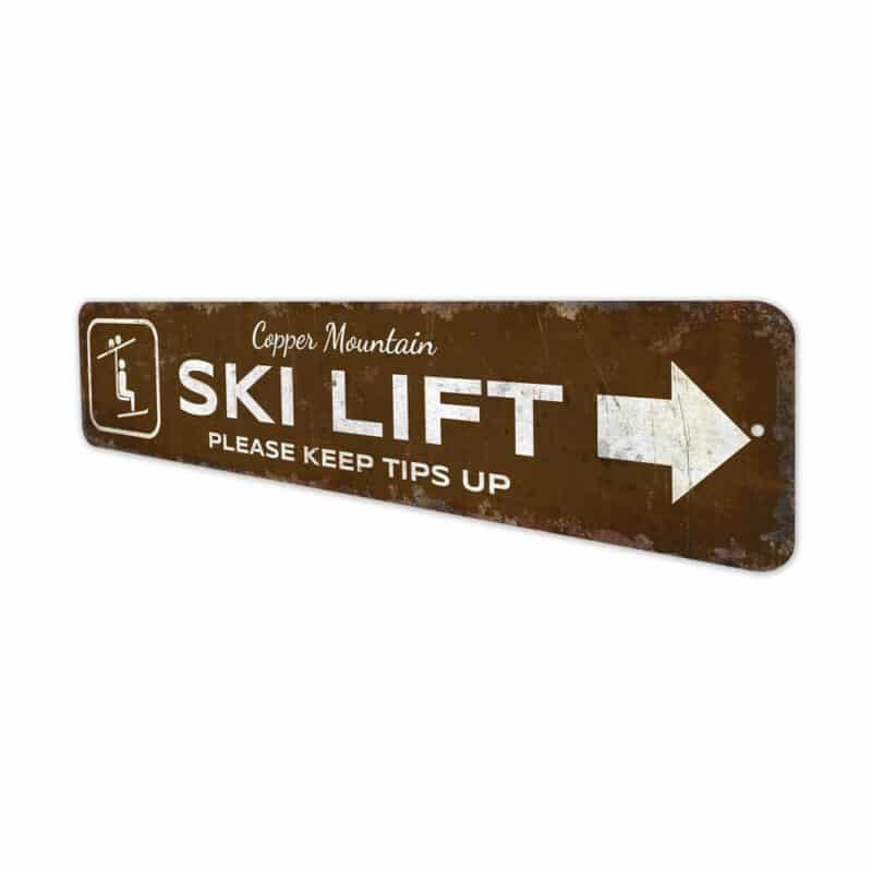 Ski-Lift-Sign-Premium-Quality-Rustic-Metal-Sign-4