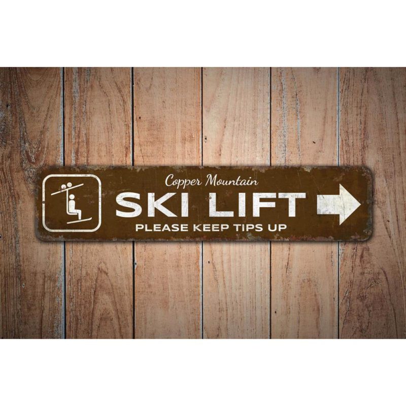 Ski-Lift-Sign-Premium-Quality-Rustic-Metal-Sign-Images