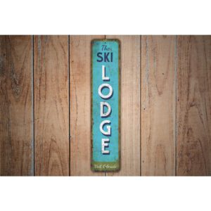 Ski-Lodge-Sign-Premium-Quality-Rustic-Metal-Sign-Images