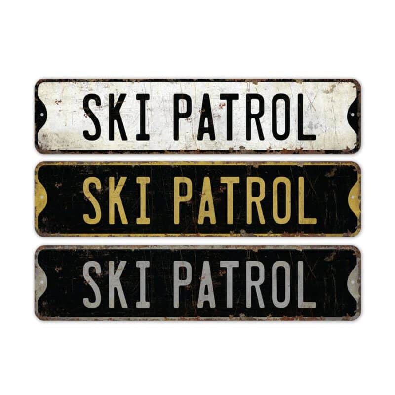 Ski-Patrol-Premium-Quality-Rustic-Metal-Sign-2-3