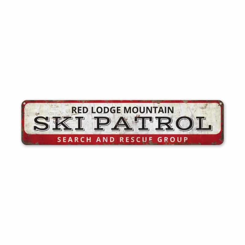 Ski-Patrol-Premium-Quality-Rustic-Metal-Sign-2