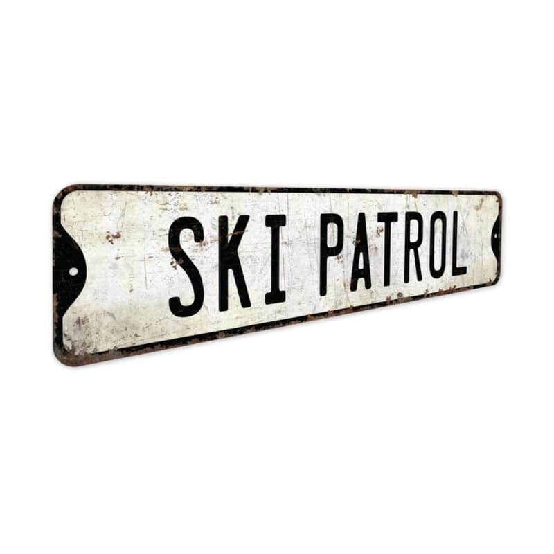 Ski-Patrol-Premium-Quality-Rustic-Metal-Sign-3-3