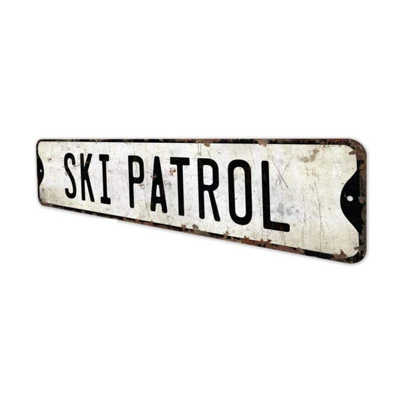 Ski-Patrol-Premium-Quality-Rustic-Metal-Sign-4-2