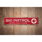 Ski-Patrol-Premium-Quality-Rustic-Metal-Sign-Images-1