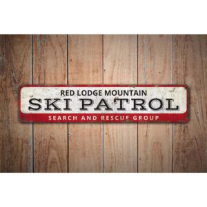 Ski-Patrol-Premium-Quality-Rustic-Metal-Sign-Images