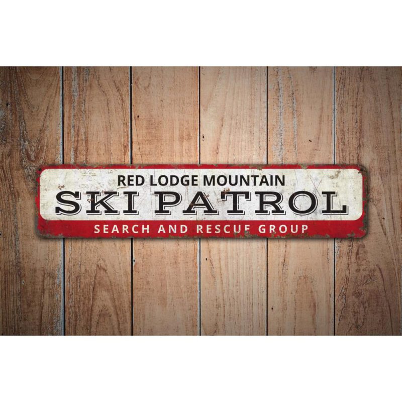 Ski-Patrol-Premium-Quality-Rustic-Metal-Sign-Images