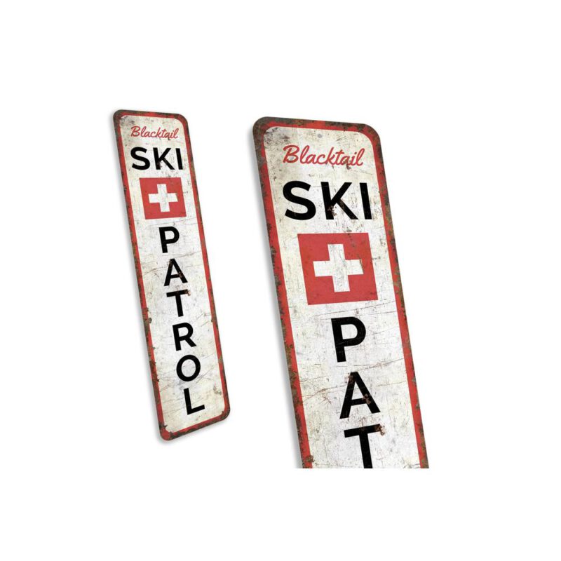 Ski-Patrol-Sign-Premium-Quality-Rustic-Metal-Sign-3