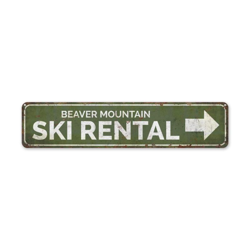 Ski-Rental-Premium-Quality-Rustic-Metal-Sign-2