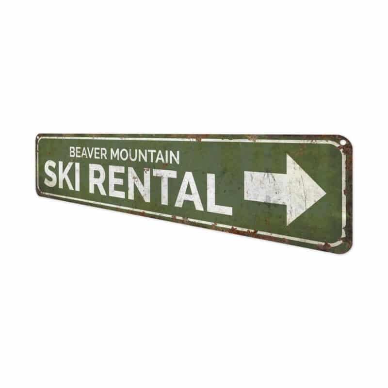 Ski-Rental-Premium-Quality-Rustic-Metal-Sign-4