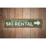 Ski-Rental-Premium-Quality-Rustic-Metal-Sign-Images