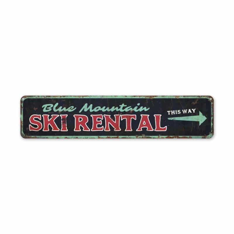 Ski-Rental-Sign-Premium-Quality-Rustic-Metal-Sign-2