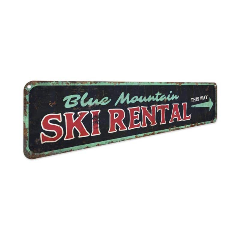 Ski-Rental-Sign-Premium-Quality-Rustic-Metal-Sign-3