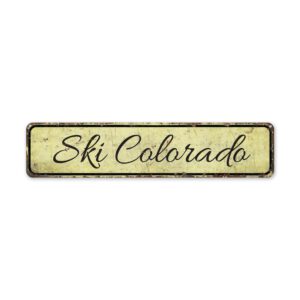 Ski-Sign-Premium-Quality-Rustic-Metal-Sign-2