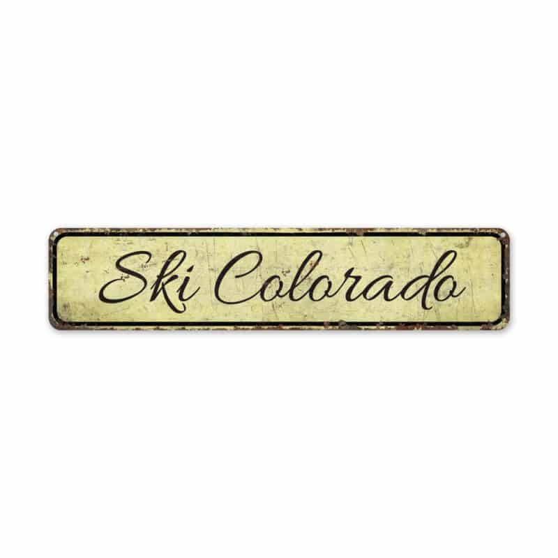 Ski-Sign-Premium-Quality-Rustic-Metal-Sign-2