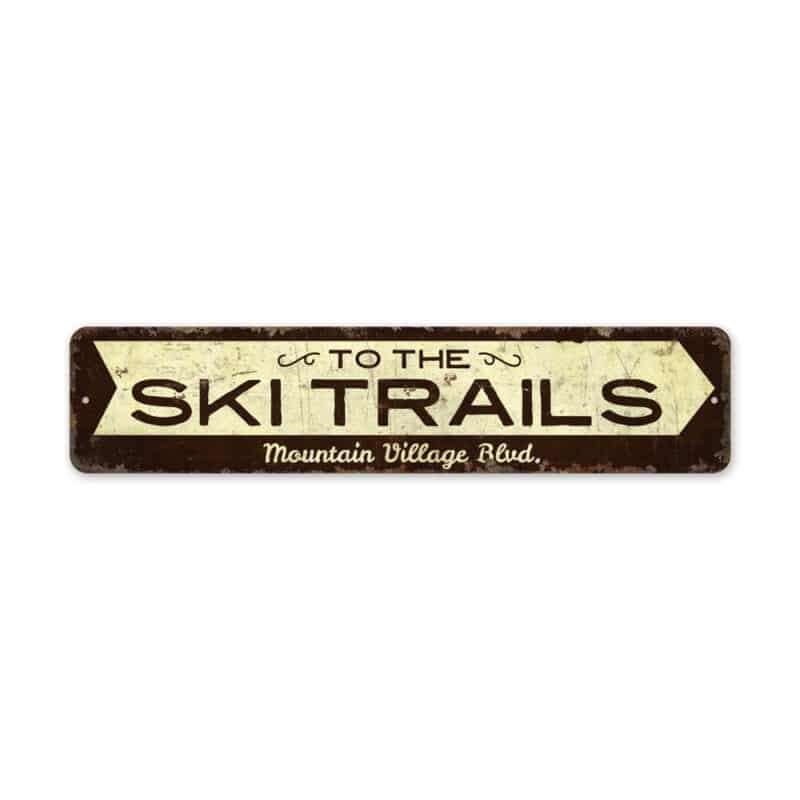 Ski-Trails-Premium-Quality-Rustic-Metal-Sign-2