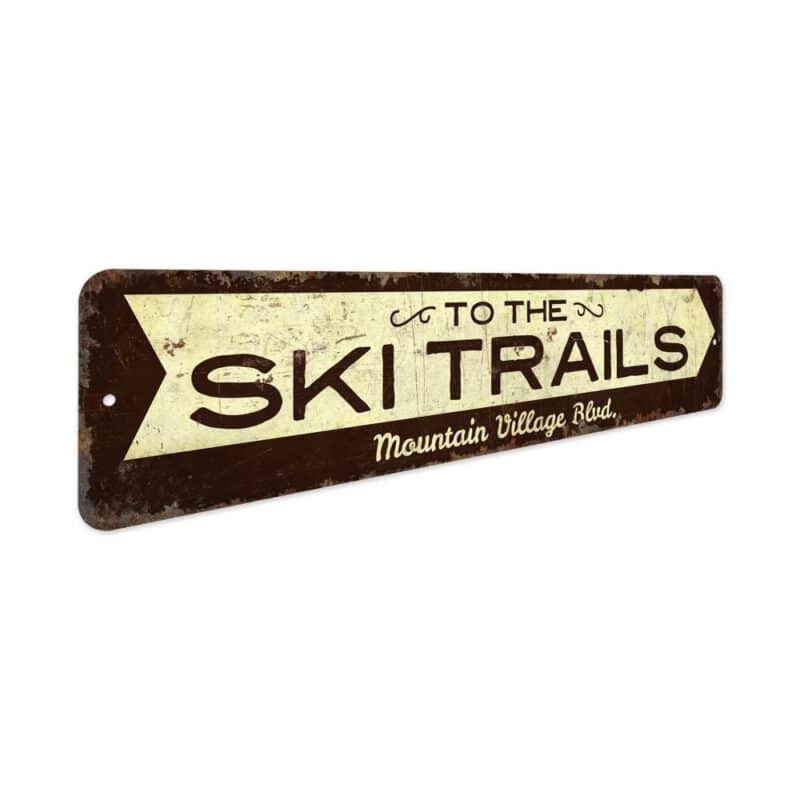 Ski-Trails-Premium-Quality-Rustic-Metal-Sign-3