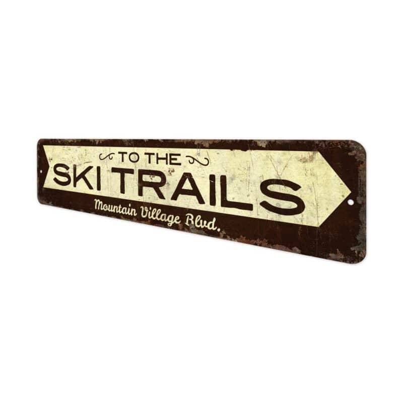 Ski-Trails-Premium-Quality-Rustic-Metal-Sign-4