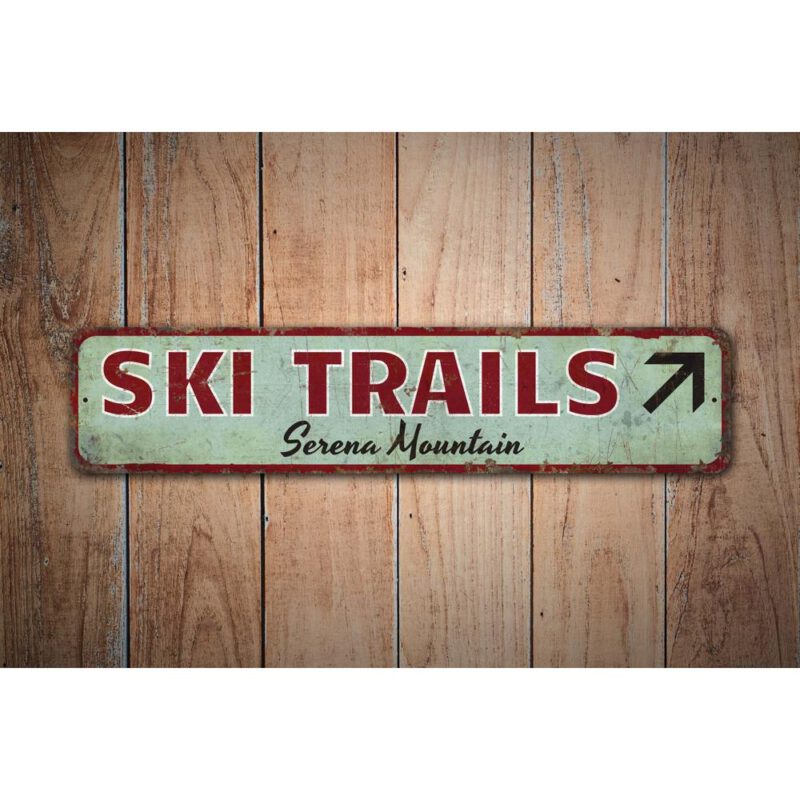 Ski-Trails-Premium-Quality-Rustic-Metal-Sign-Images-1