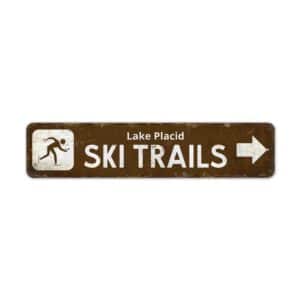 Ski-Trails-Sign-Premium-Quality-Rustic-Metal-Sign-2