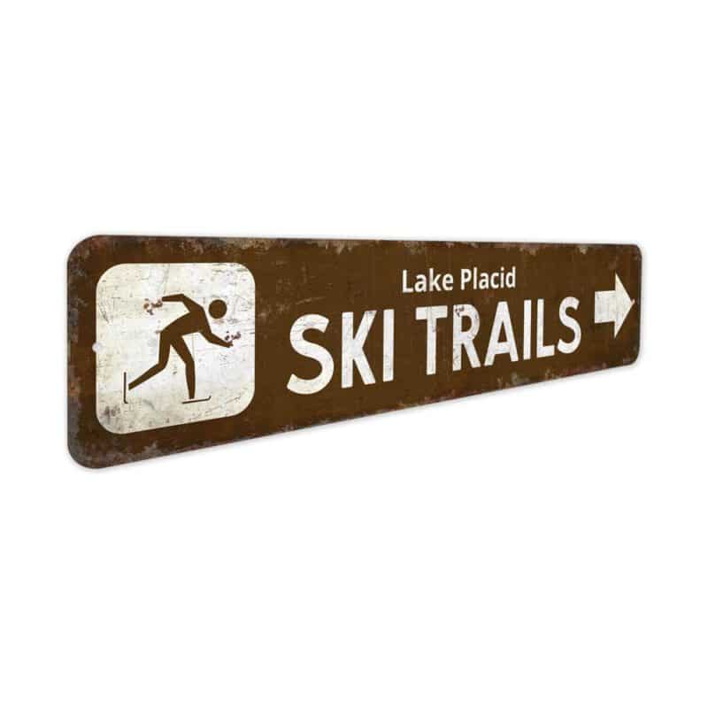 Ski-Trails-Sign-Premium-Quality-Rustic-Metal-Sign-3