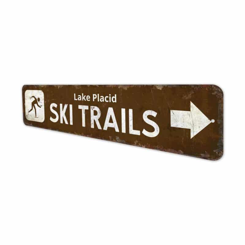 Ski-Trails-Sign-Premium-Quality-Rustic-Metal-Sign-4