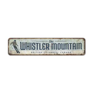 Ski-Whistler-Mountain-Sign-Premium-Quality-Rustic-Metal-Sign-2