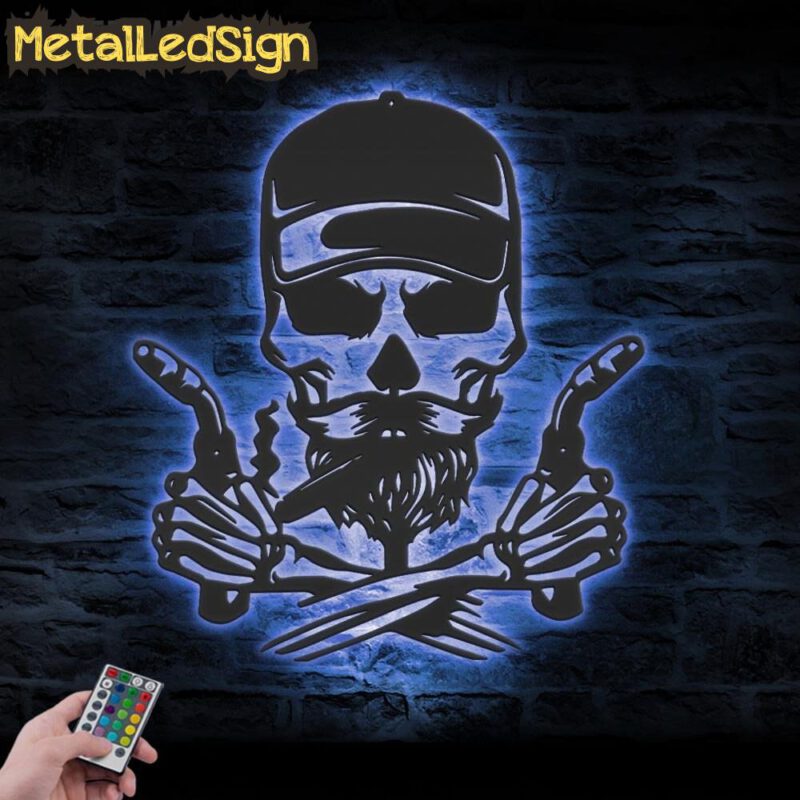 Skull-Welding-Metal-Wall-Art-LED-Light-3.jpg