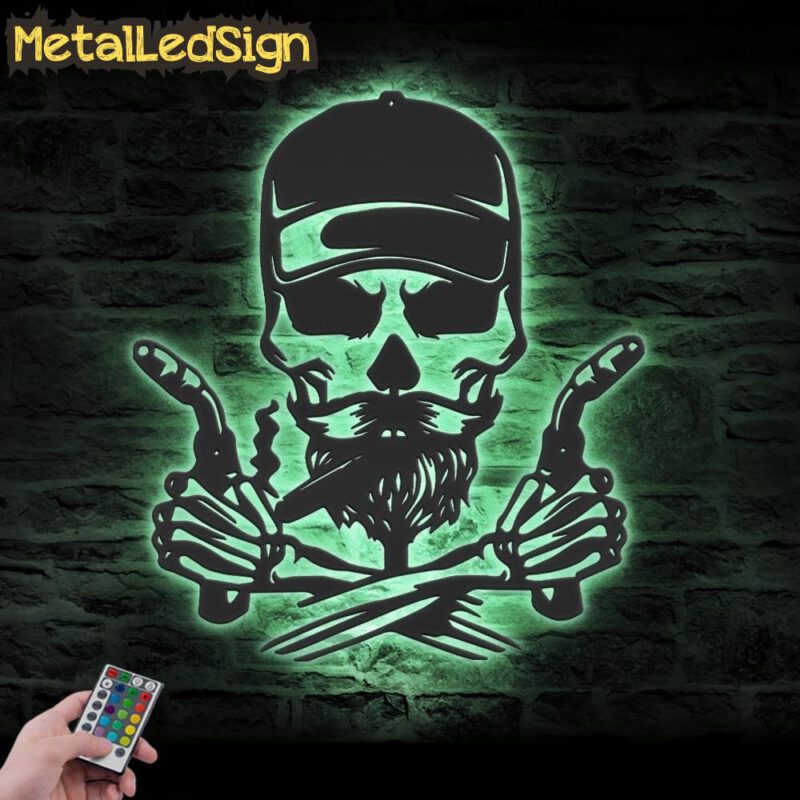 Skull-Welding-Metal-Wall-Art-LED-Light-7.jpg