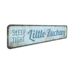 Sleep-Tight-Sign-Premium-Quality-Rustic-Metal-Sign-2