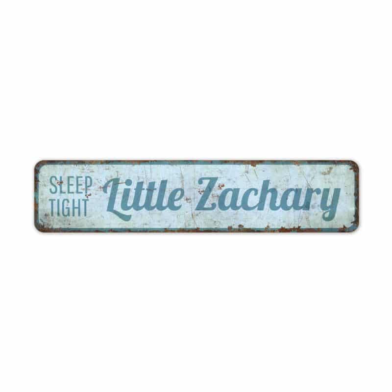 Sleep-Tight-Sign-Premium-Quality-Rustic-Metal-Sign-3