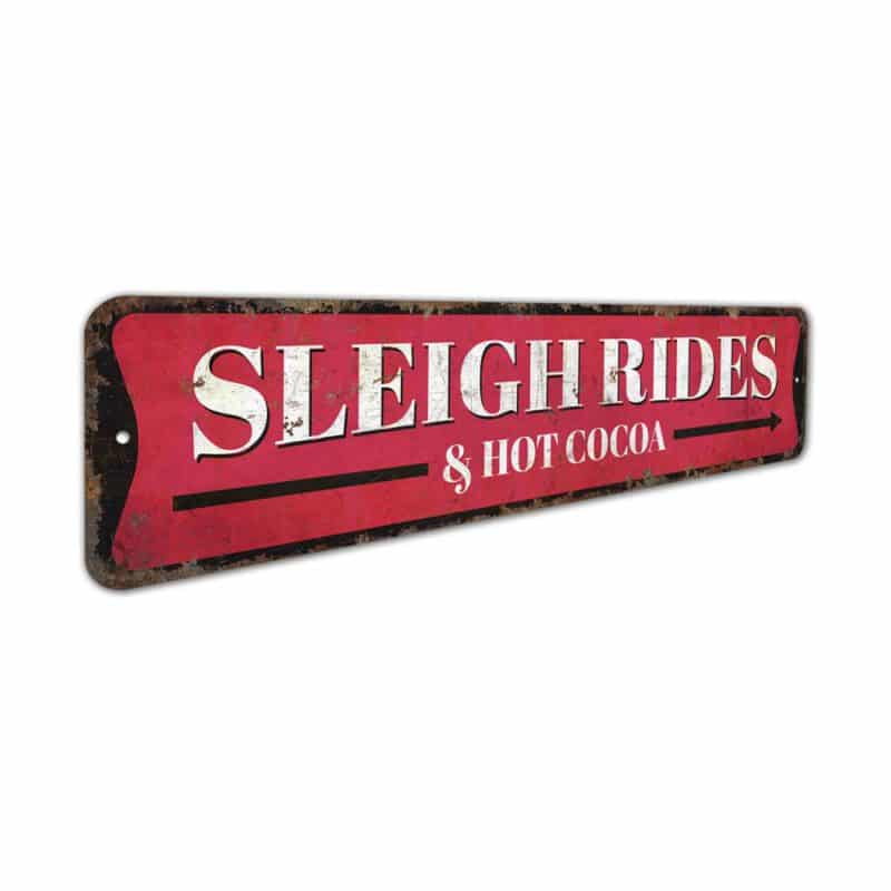 Sleigh-Rides-Sign-Premium-Quality-Rustic-Metal-Sign-3-2