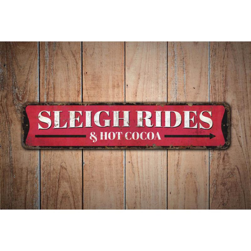 Sleigh-Rides-Sign-Premium-Quality-Rustic-Metal-Sign-Images-2